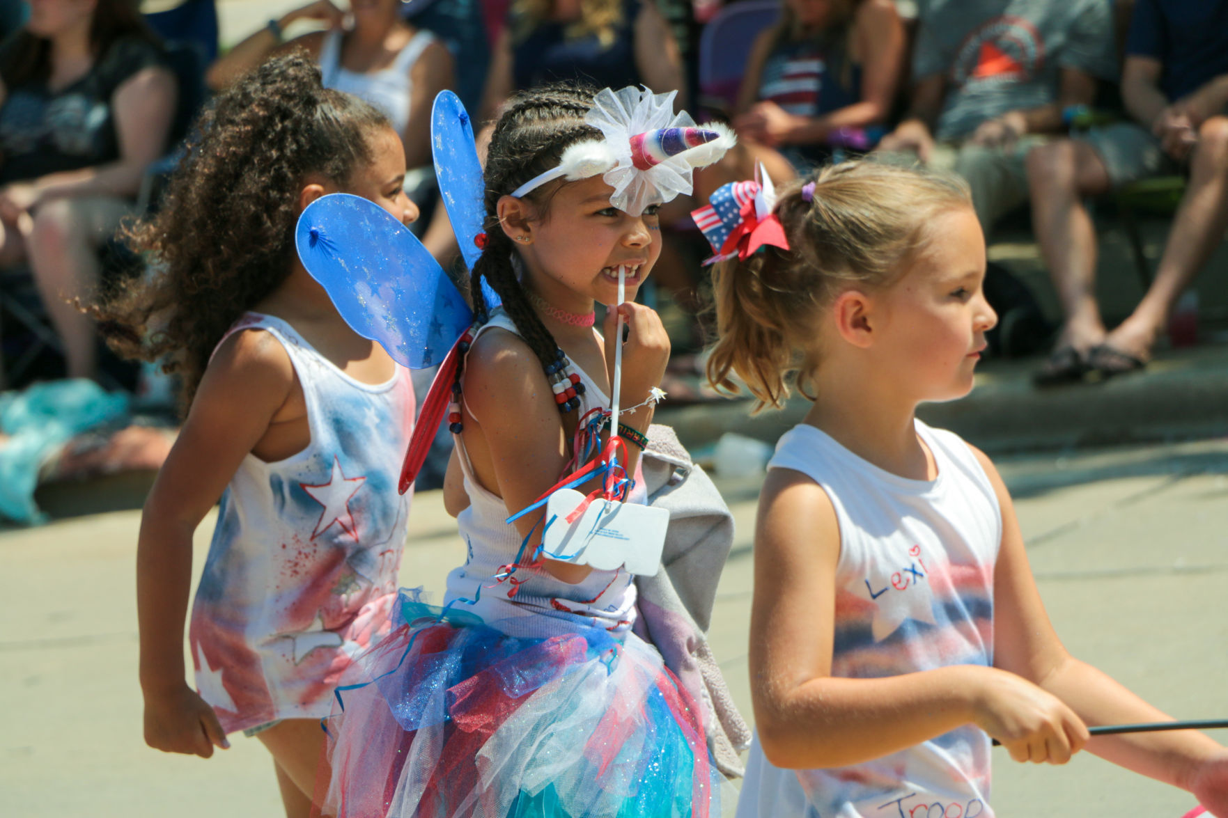 4th Fest Parade